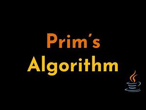 Minimum Cost Spanning Tree | Prim's Algorithm Explained and Implemented in Java | Geekific