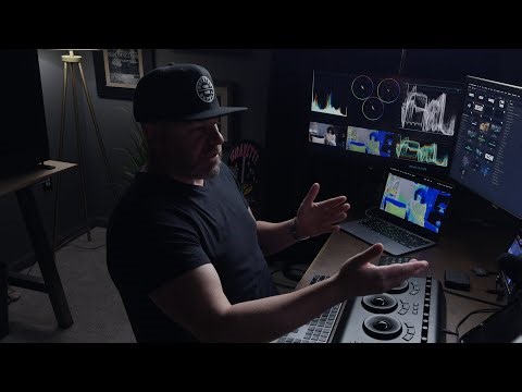 Color grading champagne taste on a beer budget.