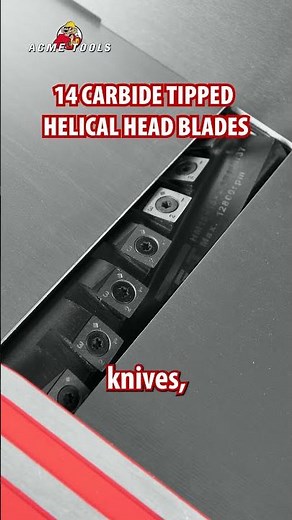 JET 6" Benchtop Jointer