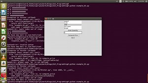 A Perfect Guide to Python GUI Programming with examples