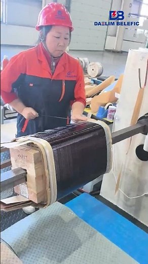 250kVA single-phase pad-mounted transformer high-voltage winding