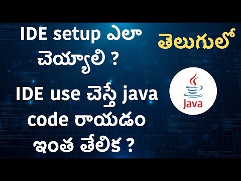 IDE Installation Setup|Features of IDE|Why do we need IDE?|IDE vs Traditional method of writing code