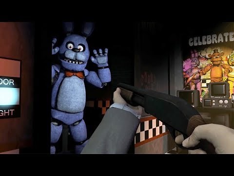 Top 10: FNaF TRY NOT TO LAUGH Animations | Funny Moments