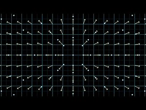 Vector field source example