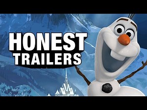The best Frozen parody ever?