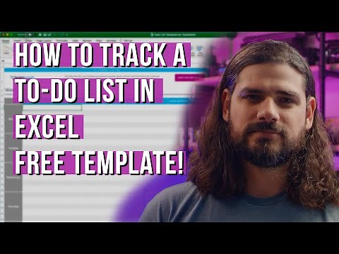 Excel To-Do List Template for Tracking Tasks | TeamGantt