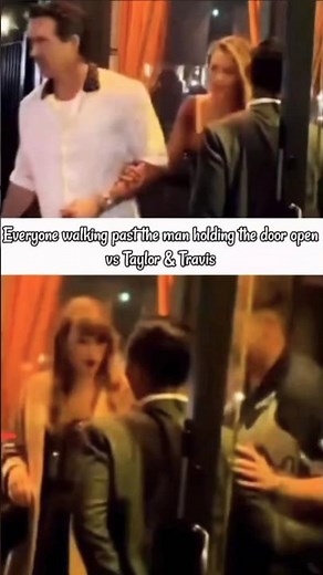 Here's How Taylor Swift & Travis Kelce RAISED So Well 🥹🤍 #taylorswift #tayvis #celebrity #shorts