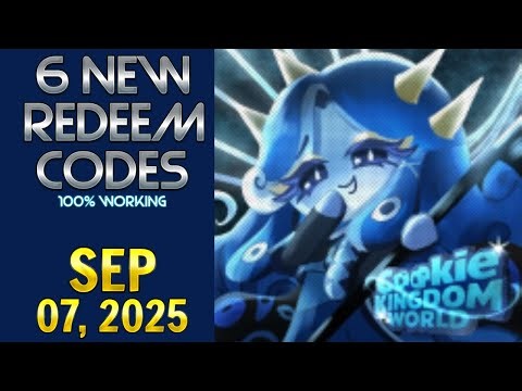 🍪 Cookie Kingdom World Codes for Roblox – Get Free Cookies & Gems! 🚀 | Roblox Codes