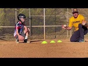 Training tip: Baseball Catcher Drills