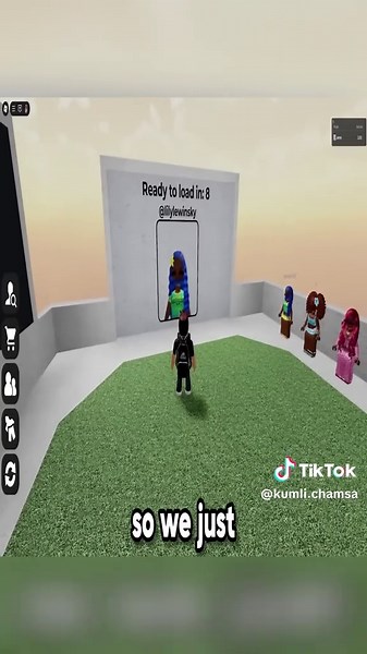 Exposing First Roblox Avatars Using Admin Tools