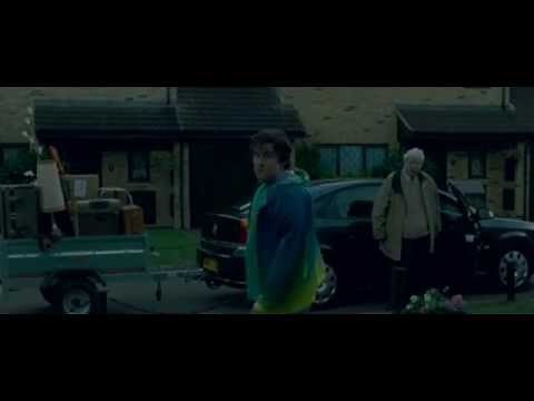 The Dursleys Departing (Deathly Hallows Part 1 - Extended Scene)