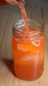 How to make @wendys strawberry lemonade at home 🤤 Strawberry simple syrup - 1 lb @driscollsberry Strawberries - 1 1/4 cups granulated sugar @dominosugar - 1 1/4 cups water For the lemonade - 1 1/2 cups fresh squeezed lemon juice - 2 cups water - Fresh strawberries and lemon slices - fresh mint leaves (optional) Mix everything in a pitcher with ice enjoy | Candace Barclay