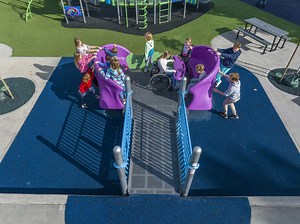 AeroGlider | Playground Equipment from Playworld