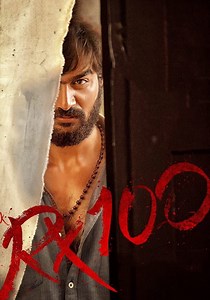RX 100 streaming: where to watch movie online?