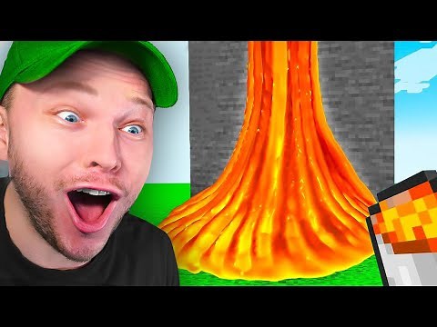 Minecraft mais en ULTRA Réaliste 👀