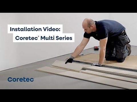 How to Install: COREtec® Multi Series (Flooring Installation Guide)