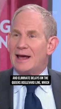 NYC's F and M subway lines swapping in Manhattan and Queens starting Monday