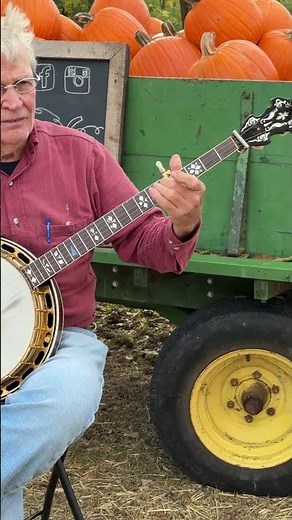 Geoff Hohwald Bluegrass Banjo Performance | Peifer Orchards | Yellow Springs, OH
