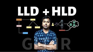 System Design(LLD   HLD) by Concept && Coding