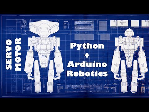 Controlling A Servo Motor With Python