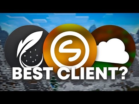 Best Client for PojavLauncher | Minecraft Java Edition for Android