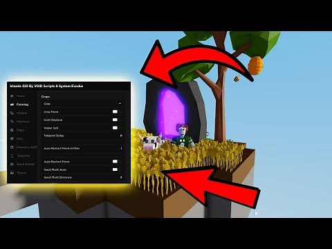 ROBLOX Islands Best Autofarm Script (WORKING!)