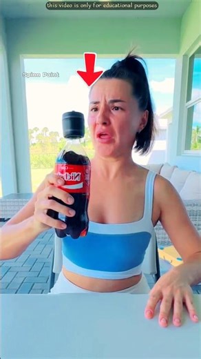 Colddrink has Secure Number Lock 🔒 #shortvideo