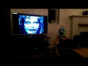 Scary maze game reaction - too funny!!!