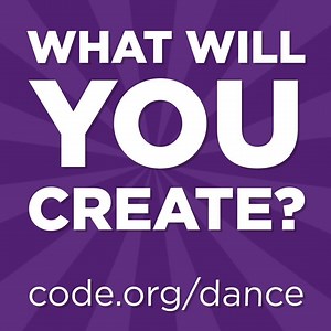 2.7K views · 59 reactions | The #HourOfCode: Dance Party fun continues! Today we revealed new backgrounds and color palettes to make your coding creations even more exciting.  Check it out! Code.org/dance | Code.org | Facebook