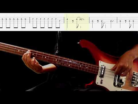 Bass TAB : In My Life - The Beatles