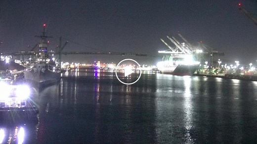 Port of LA - San Pedro