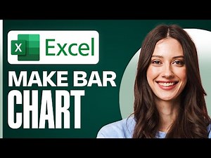How to Make Bar Chart in Excel (2025)
