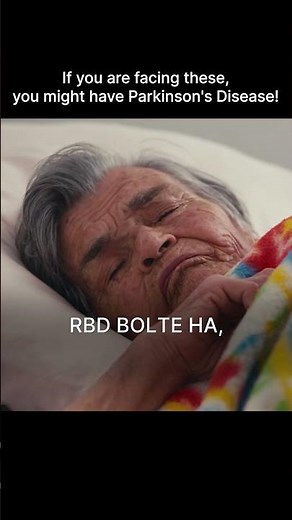 What are the symptoms in the early stages of Parkinson’s?