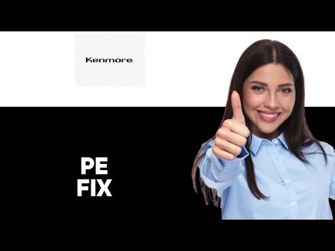 How To Fix Kenmore Washing Machine PE Error Code Meaning Causes Solutions 2025