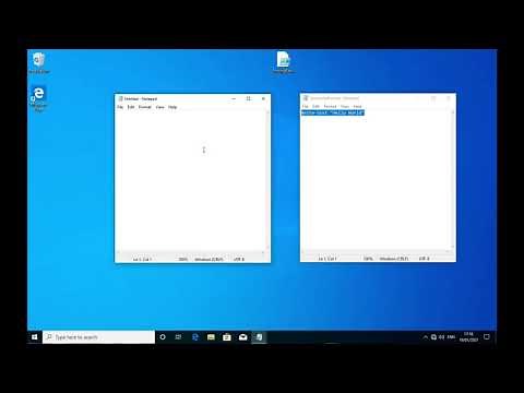 How to Create a PowerShell Script