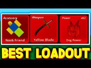 BEST BUILD TO USE in MEME SEA! ROBLOX