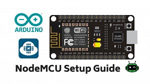 Getting Started With NodeMCU (ESP8266) Using Arduino IDE - Learn Robotics
