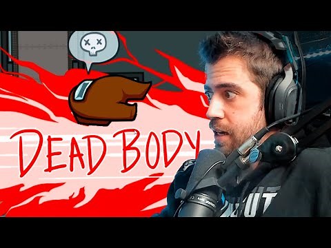 Auron juega Among Us y Vuelan los Cuchillos 🔪