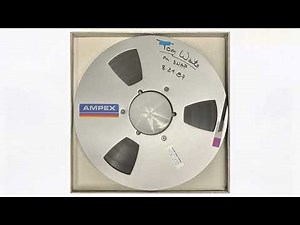 Tom Waits Interview – KCRW Bent By Nature (1987)