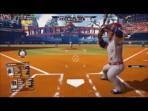 Super Mega Baseball 2: Ultimate Edition Gameplay (Nintendo Switch HD) [1080p60FPS]