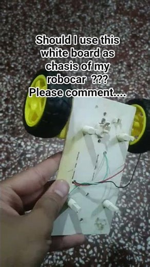 obstacle avoiding robot #robot #arduino #experiements #arduinotutorial #arduinoideas #automobile