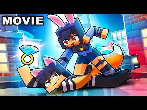 Bunny and Fox FORBIDDEN WEDDING!