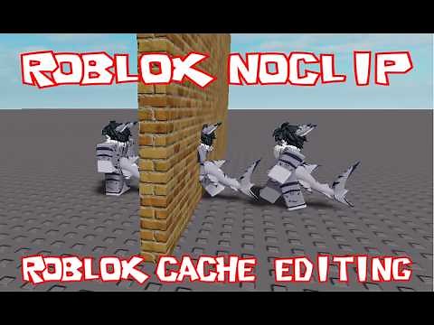 Roblox cache editing tutorial | UNDETECTABLE Roblox NoClip | CUSTOM Roblox TEXTURES and ANIMATIONS