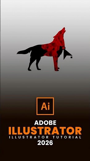 Adobe Illustrator Tutorial — Beginner to Pro