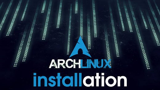 A step by step Arch Linux installation guide
