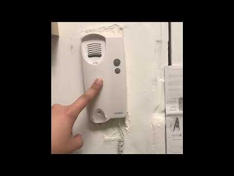 Remplacement interphone 5 fils