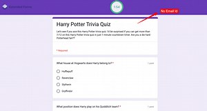 How to Make Google Forms Anonymous? (5 Easy Steps) - Extended Forms