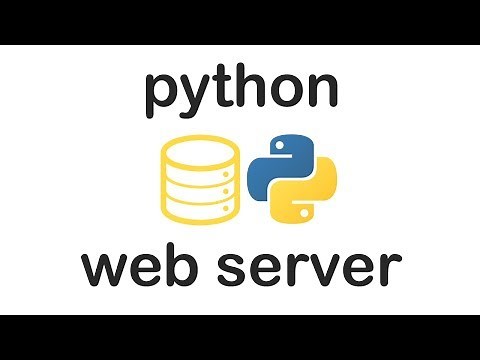 Simple Python Web Server
