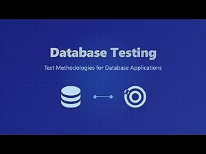 Database Testing: A Beginner's Guide to Test Methodologies