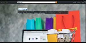 Let’s Develop an E-Commerce Application from Scratch Using Spring Boot and Vue.js